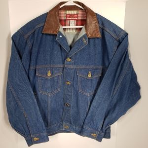marlboro jean jacket